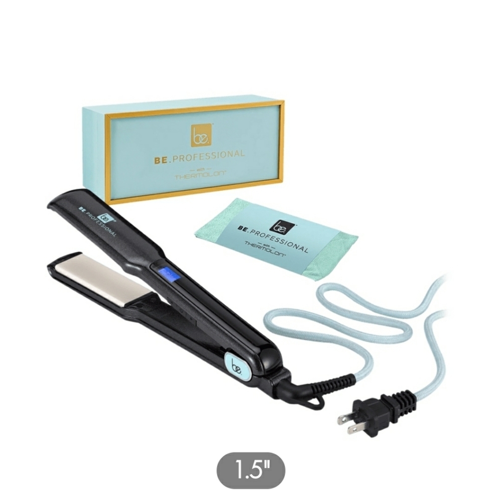 Be.Professional Digital Thermolon Flat Iron